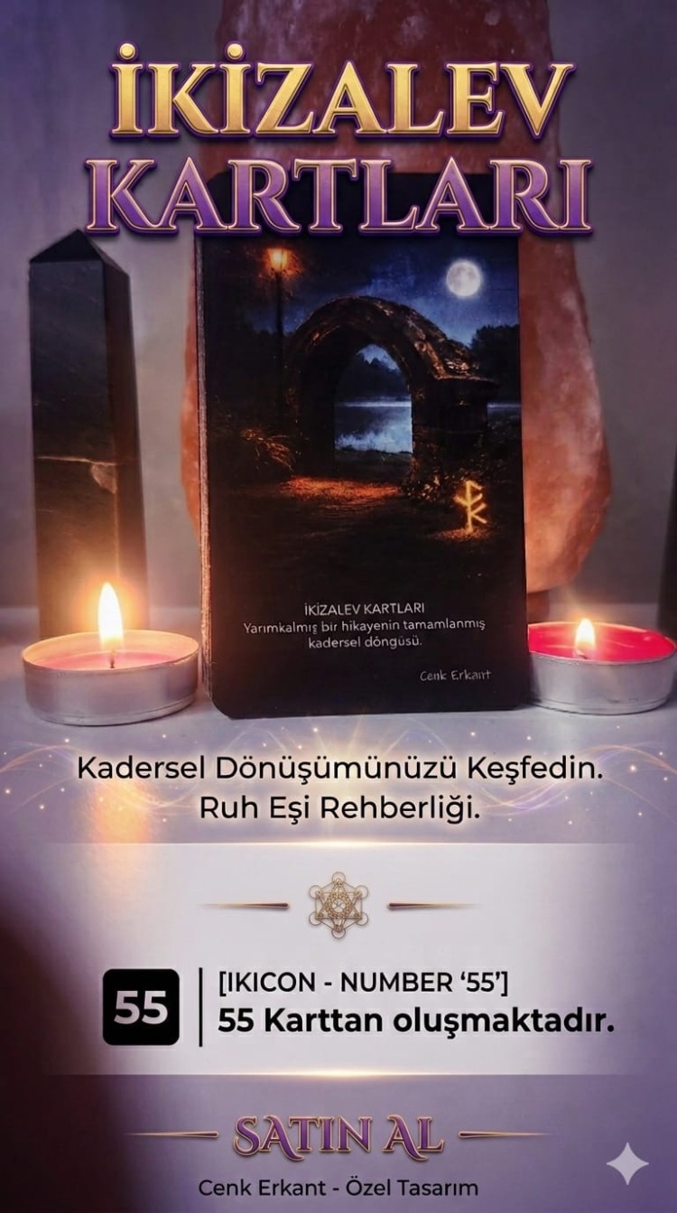 İKİZALEV DESTESİ