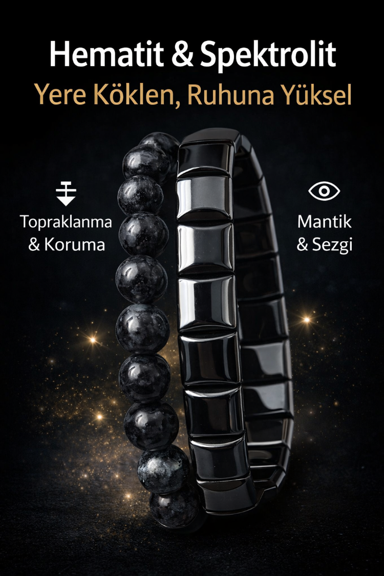Yere köklen, ruhuna yüksel