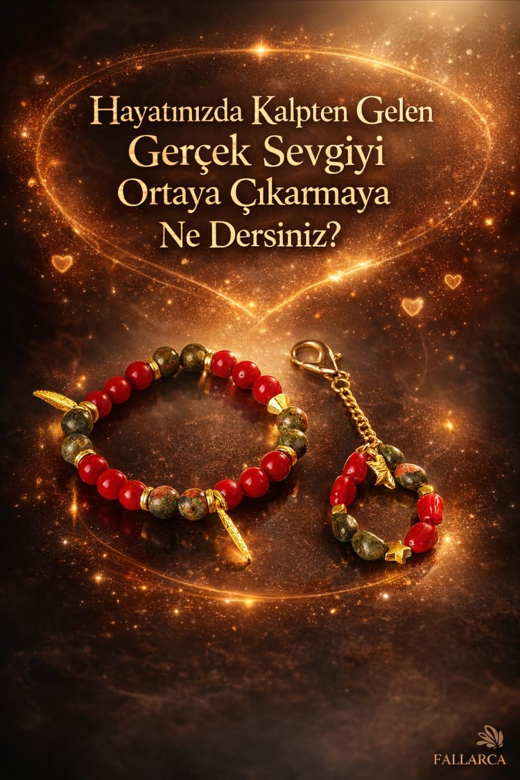 Gerçek Aşk Seti
