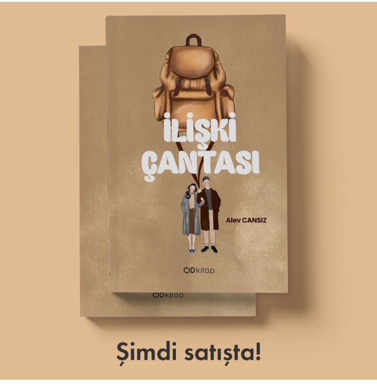 iİLİŞKİ ÇANTASI