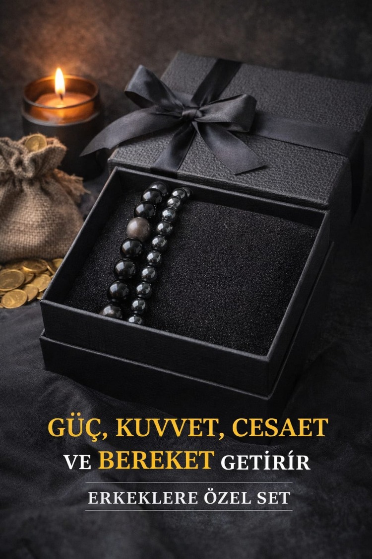 Mutlak Koruma ve Güç Seti