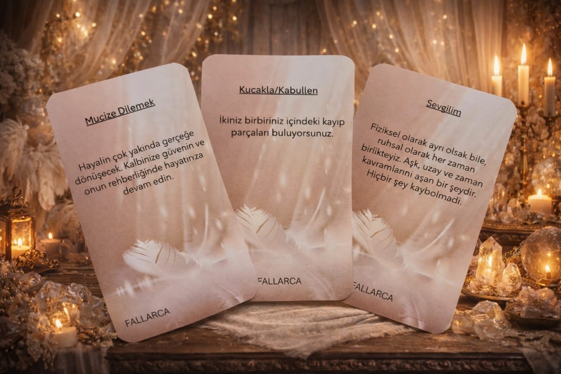 Bilinç Altı Kalp Kartları