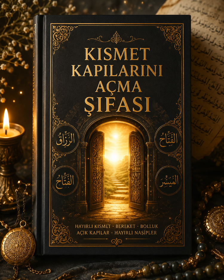 KISMET KAPILARINI AÇMA ŞİFASI