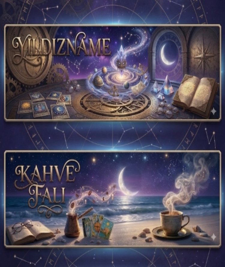 Kahve Falı Uygulaması 