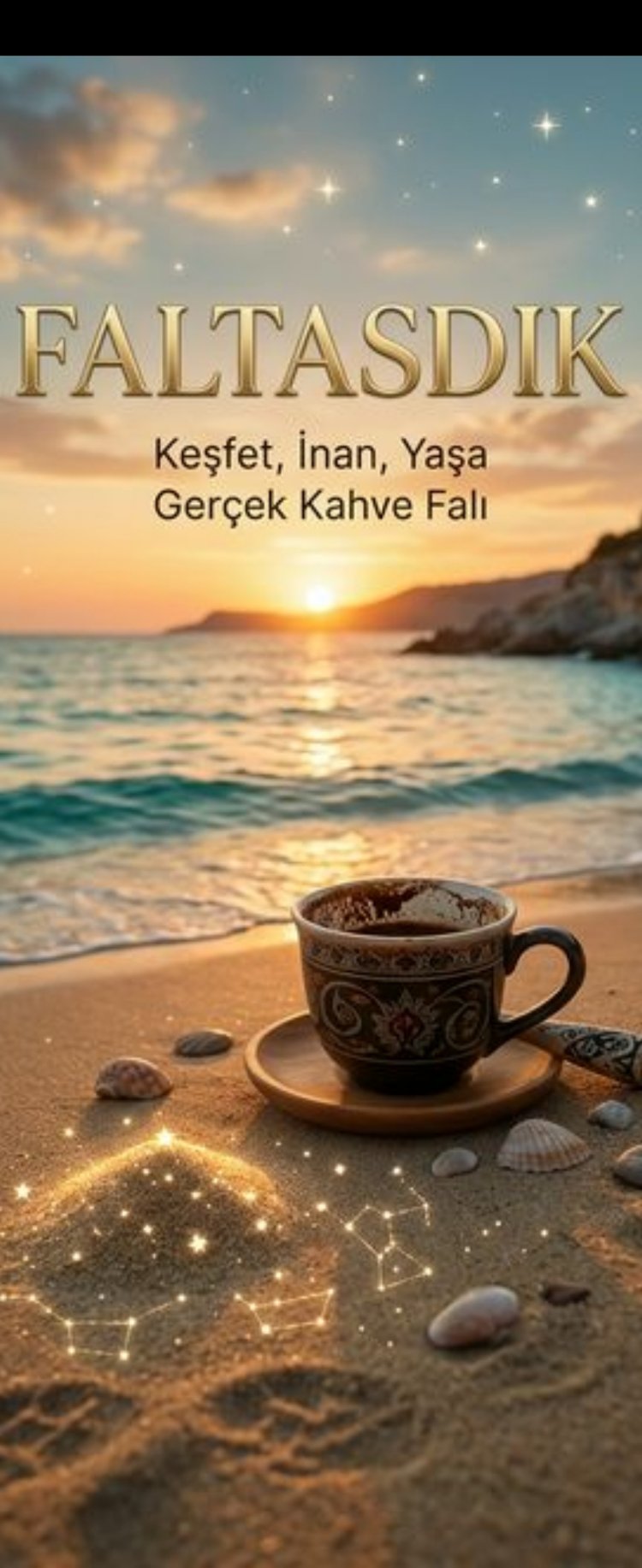 Kahve Falı Uygulaması 