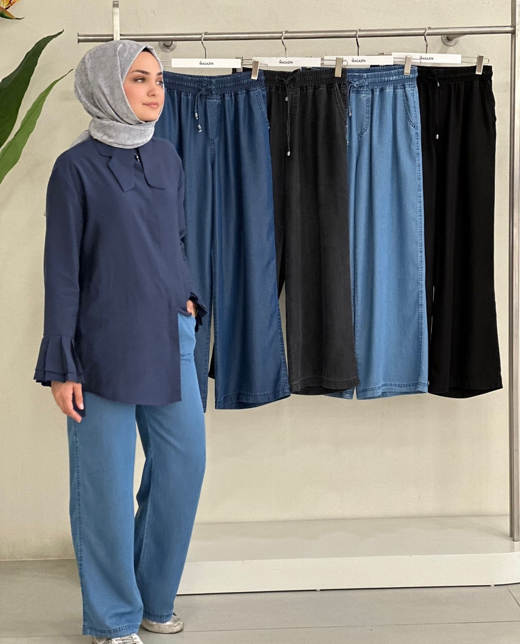 TENSEL KOT PANTOLON