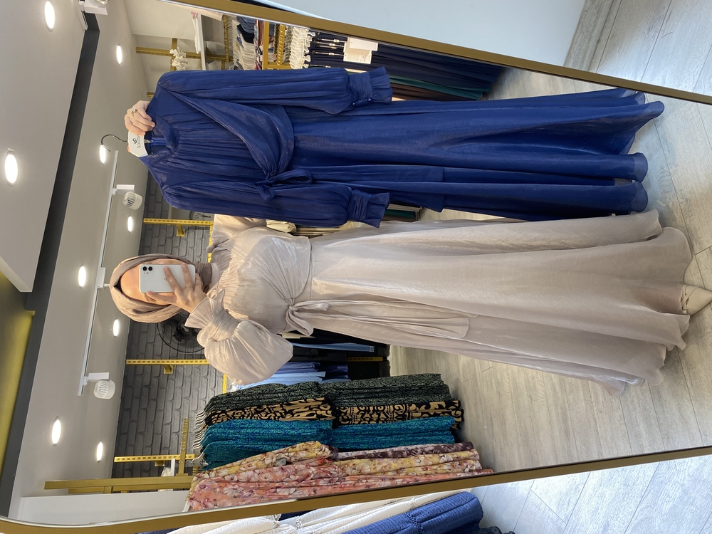 RÜYA ELBİSE