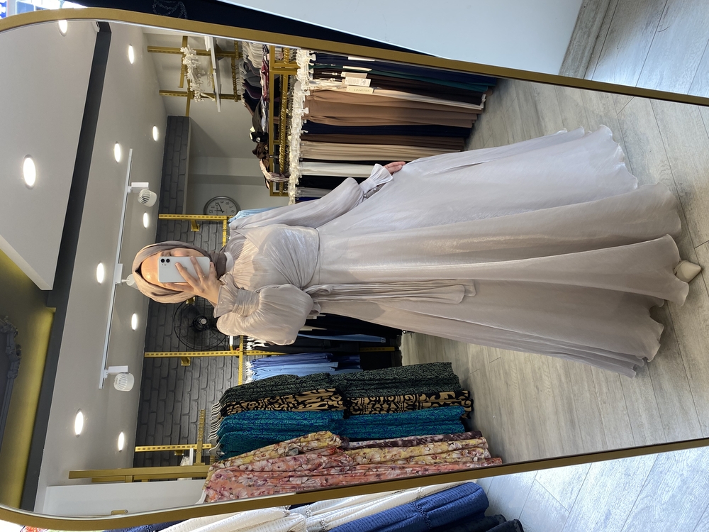 RÜYA ELBİSE