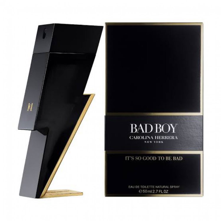Carolina Herrera Bad Boy EDT

