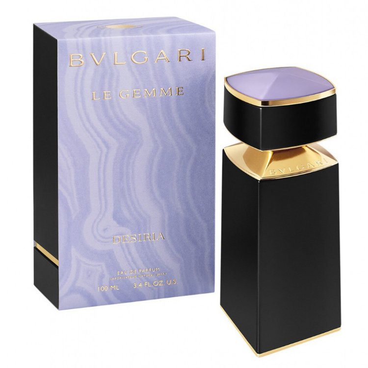 Bvlgari Le Gemme Desiria EDP 100 ML Unisex Parfüm

