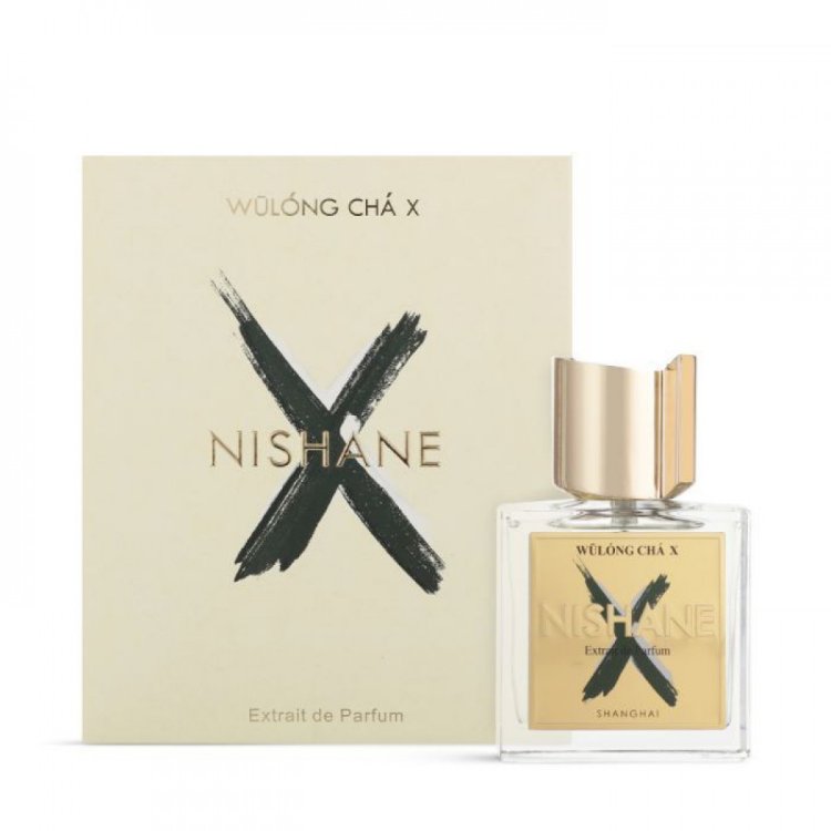 Nishane WULONG CHA X Edp 100 ML Unisex Parfüm

