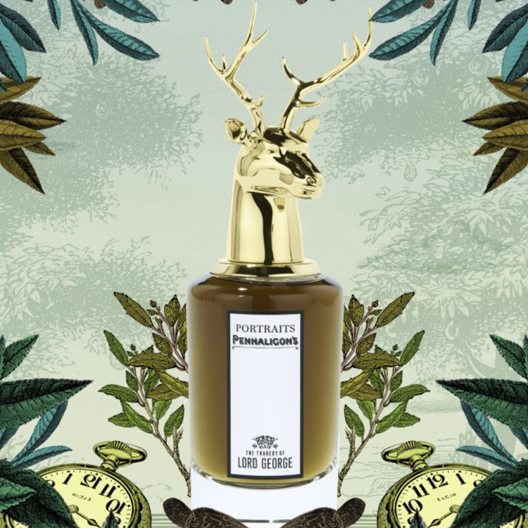 Penhaligon's The Tragedy of Lord George 75 Ml Edp Unisex Parfüm

