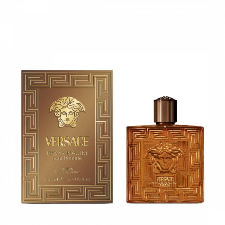 Versace Eros Najim EDP 100 ml Erkek Parfüm

