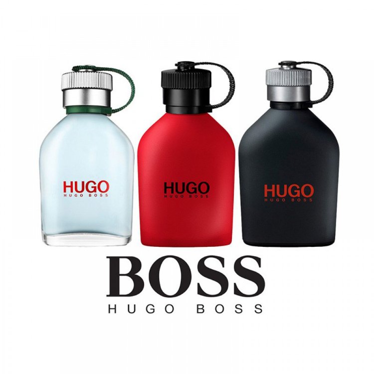 Hugo Boss Red EDT 150 ml Erkek Parfüm


