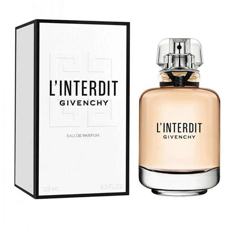Givenchy L'Interdit EDP 125 ml Kadın Parfümü

