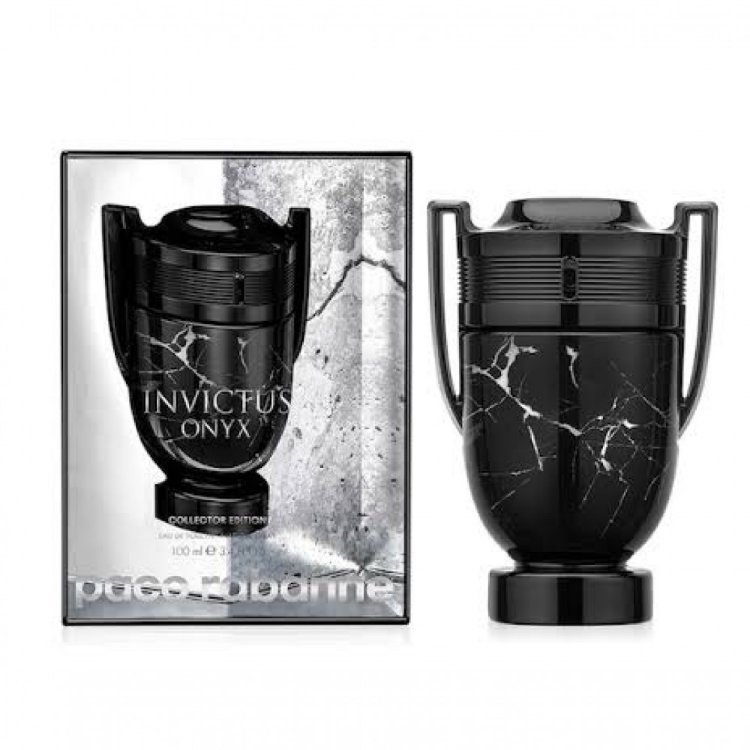 Paco Rabanne Invictus Onyx EDT Erkek Parfüm