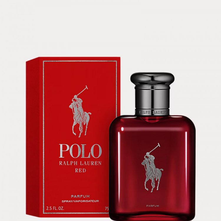 Ralph Lauren Polo RED Parfum 125 ml

