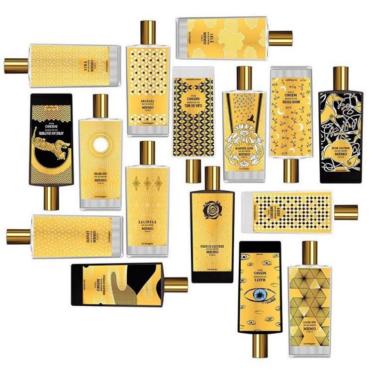 Memo Paris Inle EDP 75 ml Unisex Parfüm

