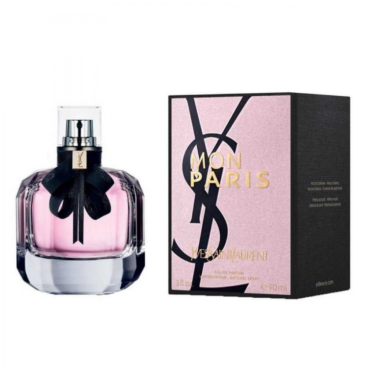 Yves Saint Laurent Mon Paris 90 ml Edp Kadın Parfüm

