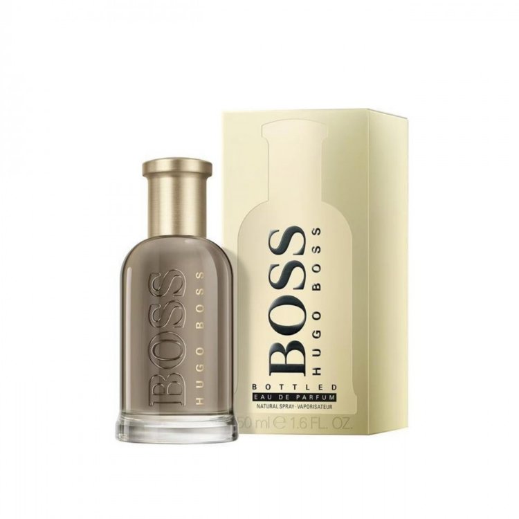 Hugo Boss Bottled Edp 100 ml Erkek Parfüm