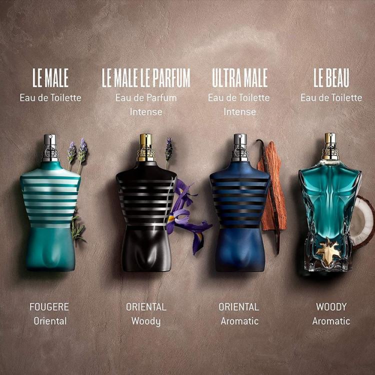 Jean Paul Gaultier Le Parfüm 125 Ml Erkek Parfüm

