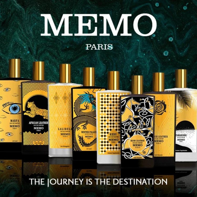 Memo Paris Inle EDP 75 ml Unisex Parfüm

