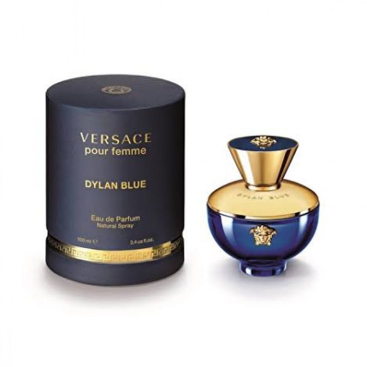 Versace Dylan Blue Pour Femme Edp 100 Ml Kadın Parfüm

