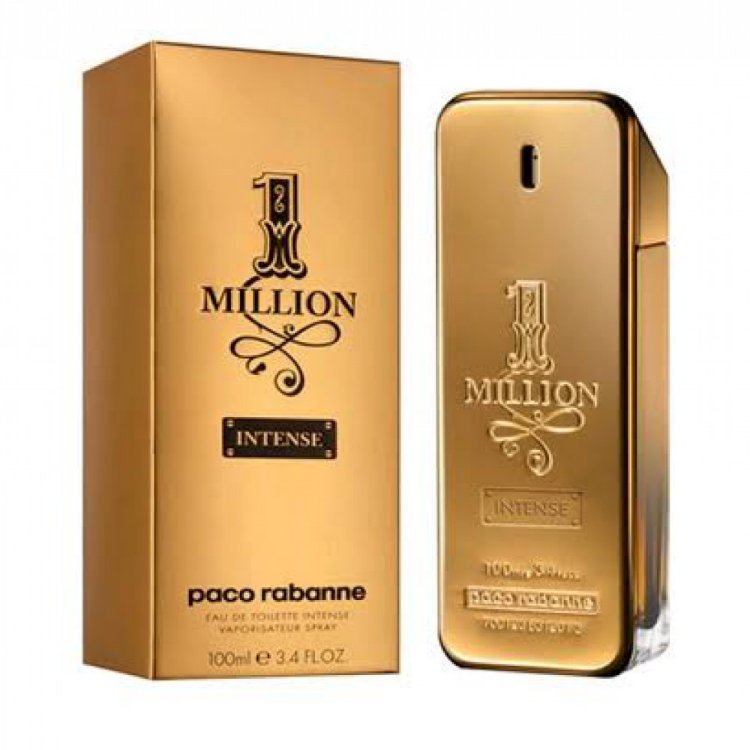 Paco Rabanne 1 Million Intense EDT Erkek Parfüm