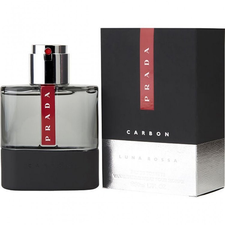 Prada Luna Rossa Carbon Edt 100 Ml