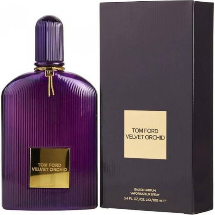 Tom Ford Velvet Orchid Edp

100 ml