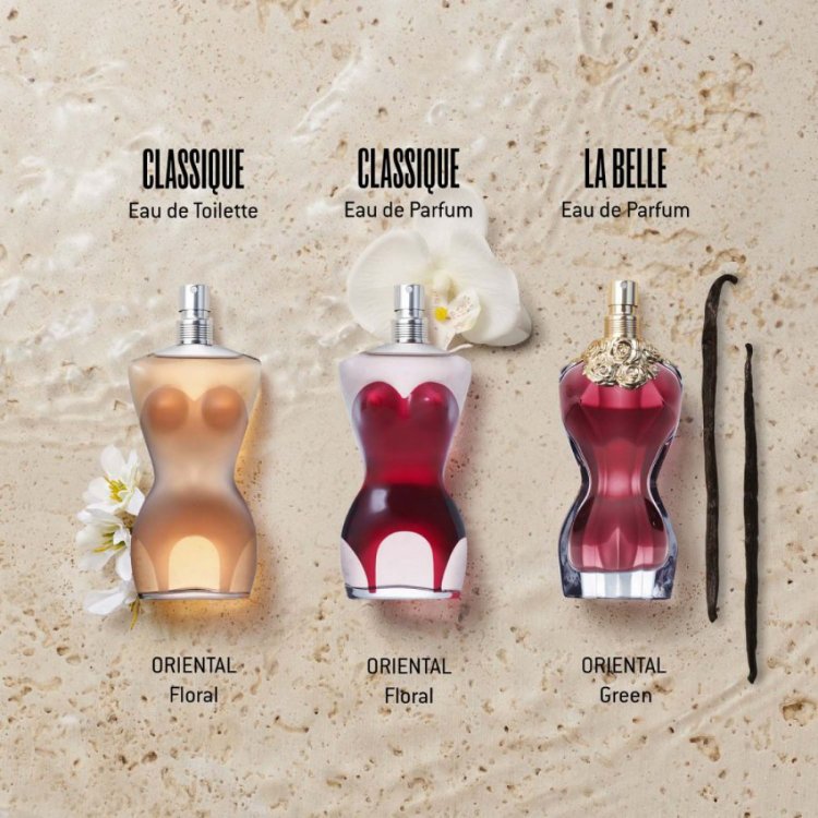 Jean Paul Gaultier La Belle Le Parfum EDP 100 Ml Kadın Parfüm

