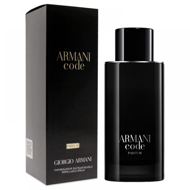Giorgio Armani Code Le Parfüm 125 ml Erkek Parfümü