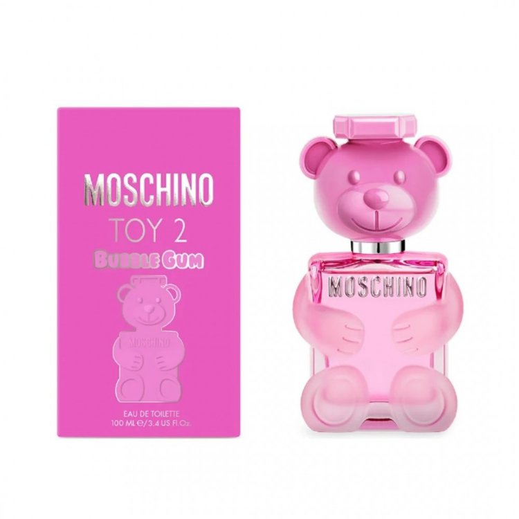 Moschino Toy2 Bubble Gum 100 ML Edt Parfüm

