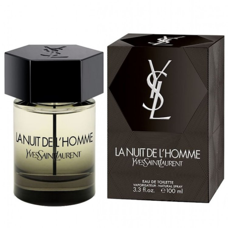 Yves Saint Laurent La Nuit De L'Homme Edt 100 ml Erkek Parfüm

