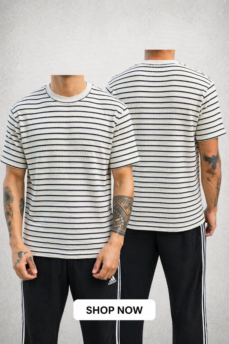 Oversize kalıp (rahat ve salaş duruş)