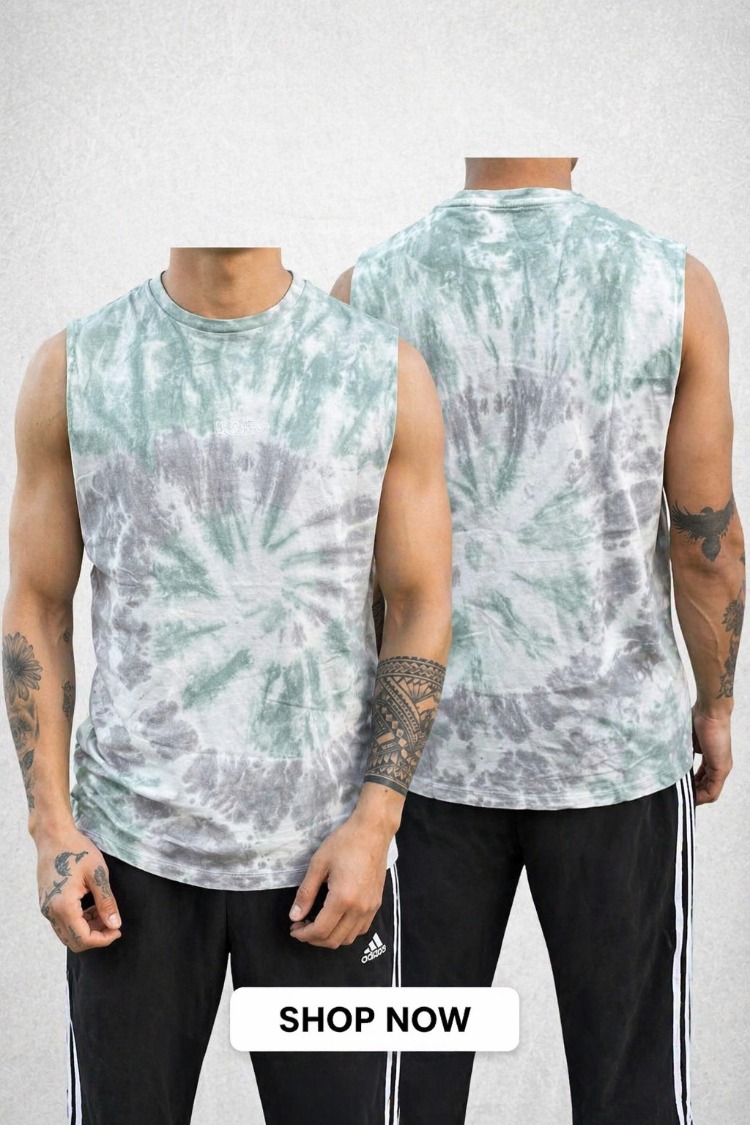 “Streetwear Baskılı T-Shirt”