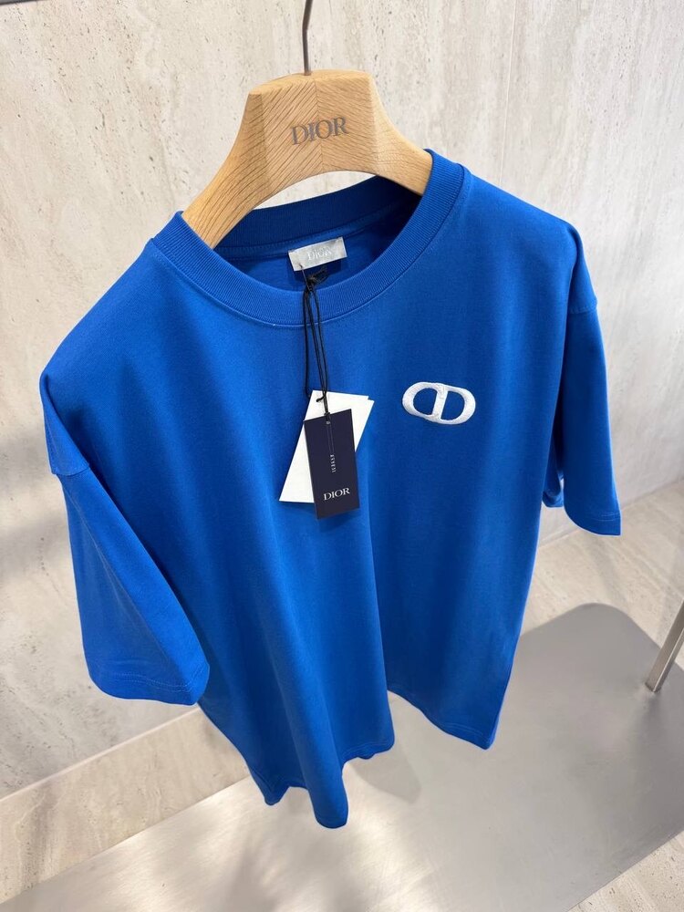 Dıor Sax Oversize Tshirt