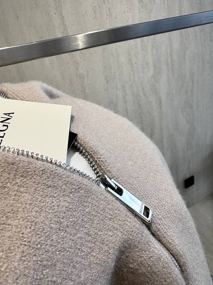 Zegna Bej Yün Hırka