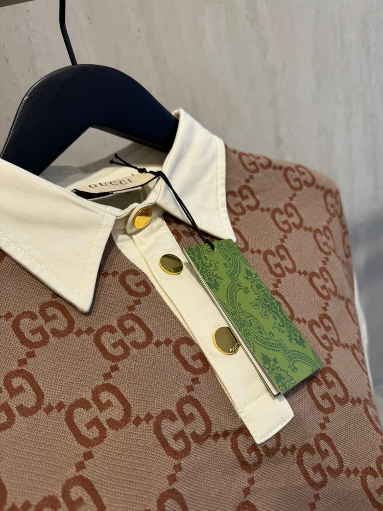 Guccı Polo Yaka Özel Seri