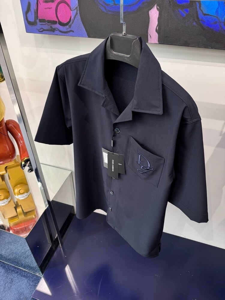 Dolce&Gabbana Lacivert Takım