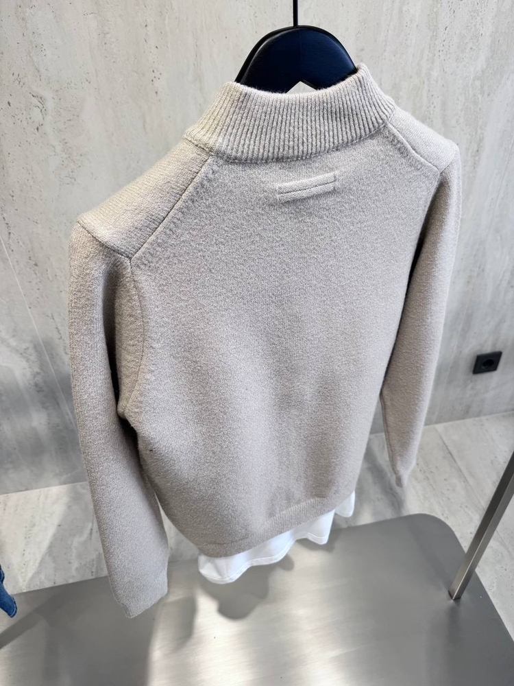 Zegna Bej Yün Hırka