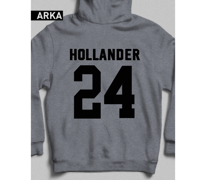 Montreal Voyageurs Kapşonlu Hoodie 24 Numara Hollander (Early Bird)