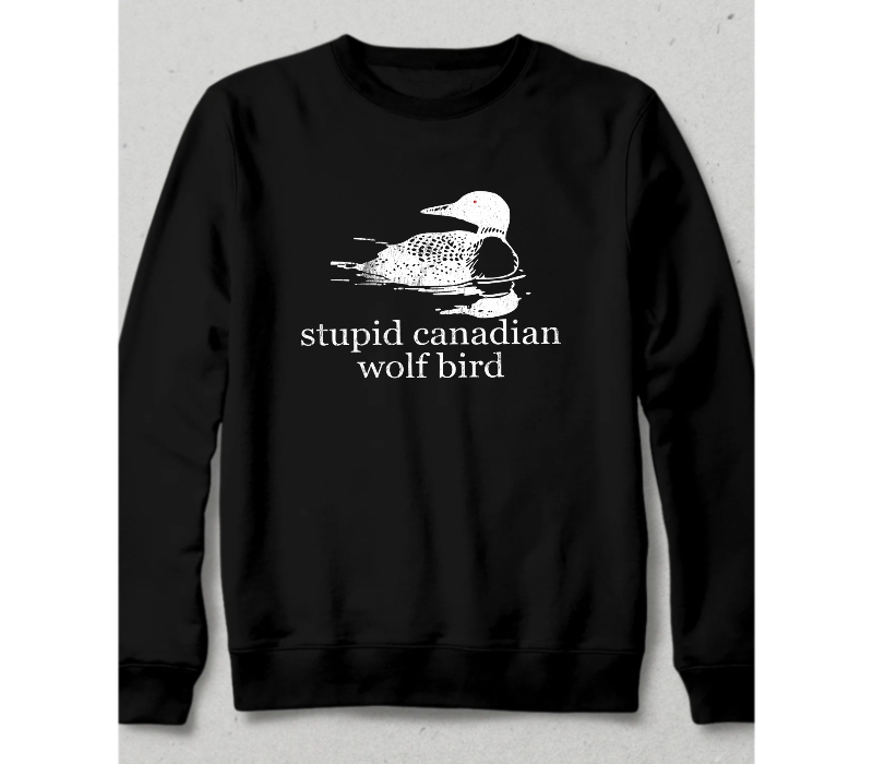 Stupid Canadian Wolf Bird (Early Bird)