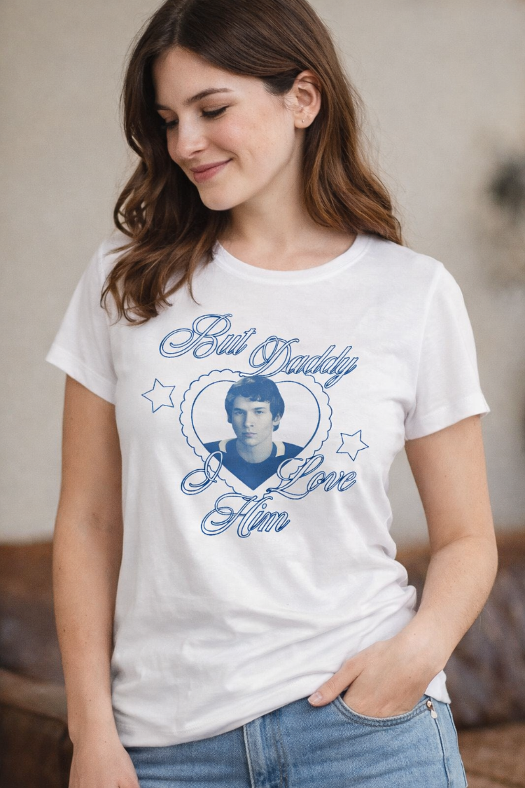"But Daddy I Love Him" ILYA