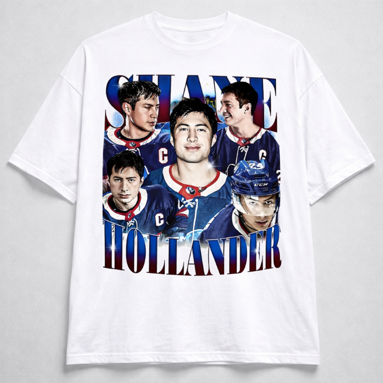 Hollander T-Shirt Oversize Early Bird