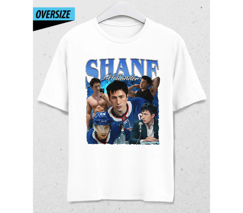 Hollander T-Shirt Oversize Early Bird