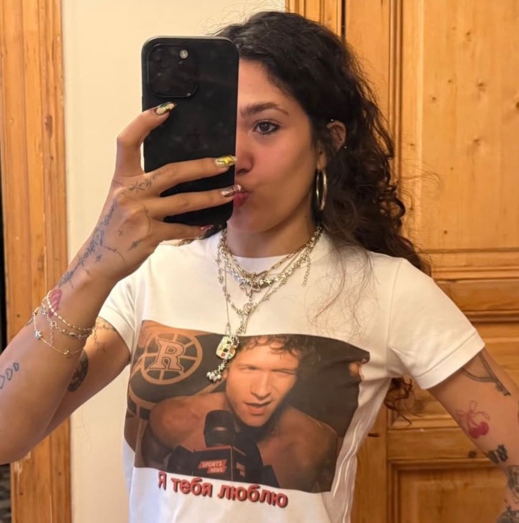 Я люблю тебя (Seni Seviyorum) Wink Tee Early Bird Sipariş (limited)