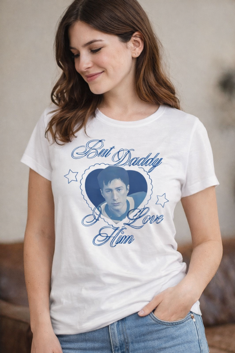 "But Daddy I love Him" Shane