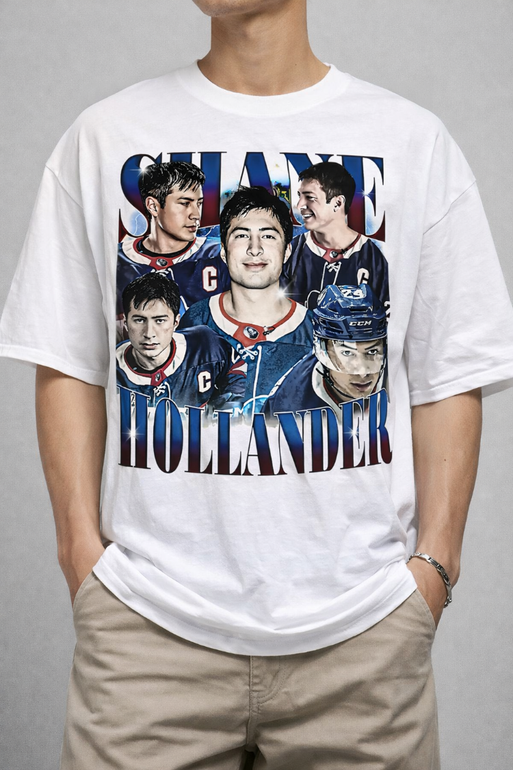 Hollander T-Shirt Oversize Early Bird