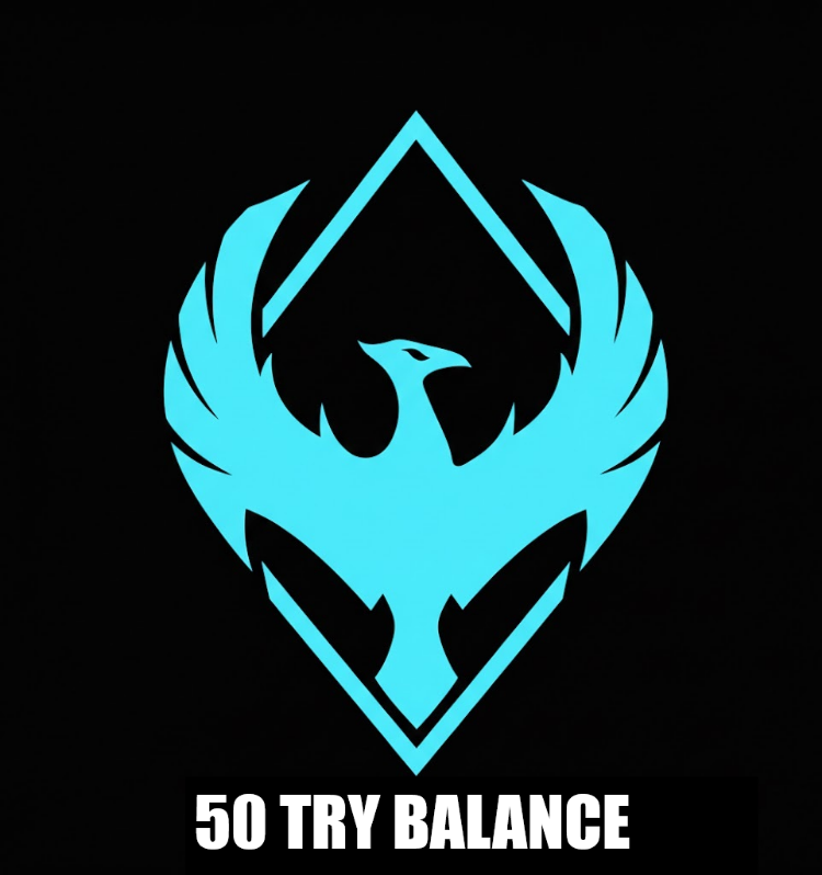 Fanix - 50 TRY Web Site Balance